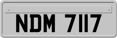NDM7117