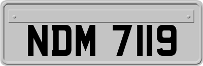 NDM7119