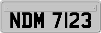 NDM7123