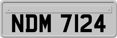 NDM7124