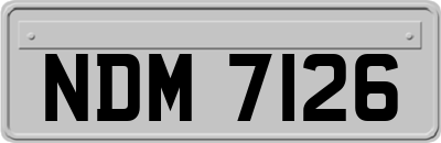 NDM7126