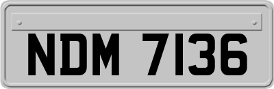 NDM7136