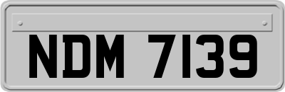 NDM7139