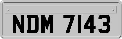 NDM7143