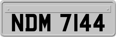 NDM7144