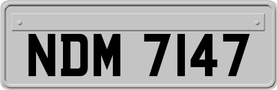NDM7147