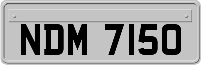 NDM7150