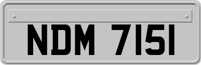 NDM7151