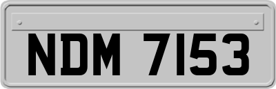 NDM7153