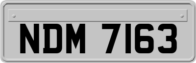 NDM7163
