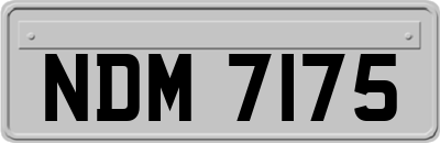 NDM7175