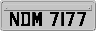 NDM7177