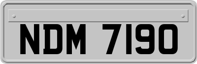 NDM7190