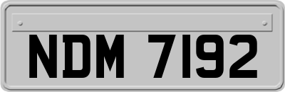 NDM7192