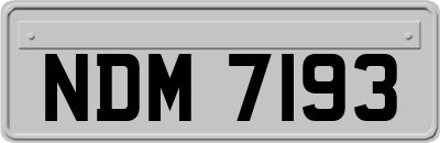 NDM7193