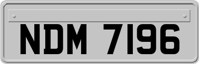 NDM7196