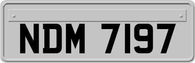 NDM7197