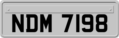 NDM7198