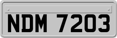 NDM7203