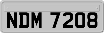 NDM7208