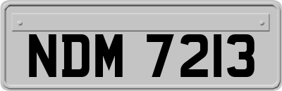 NDM7213
