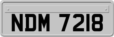 NDM7218