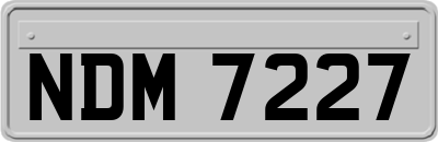 NDM7227
