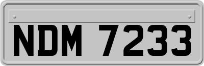 NDM7233