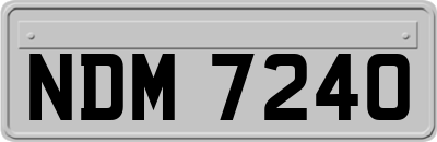 NDM7240