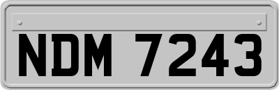 NDM7243