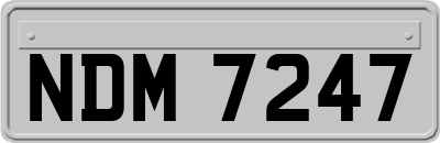 NDM7247