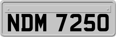 NDM7250