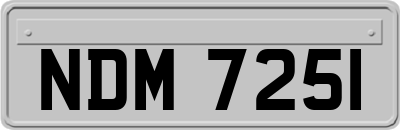 NDM7251