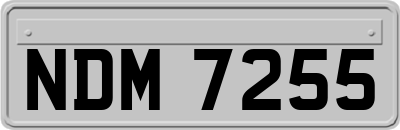 NDM7255