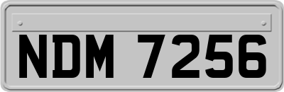 NDM7256