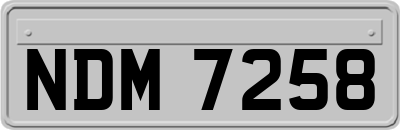 NDM7258
