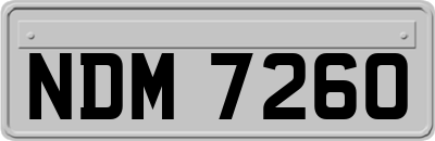 NDM7260