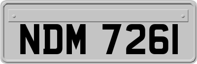 NDM7261