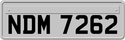 NDM7262