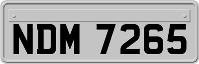 NDM7265