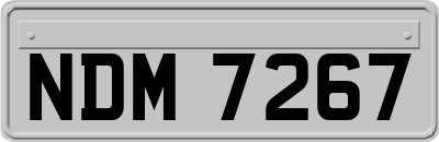 NDM7267
