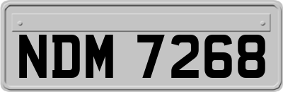 NDM7268