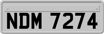 NDM7274