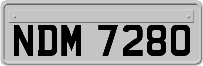 NDM7280