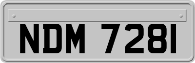NDM7281