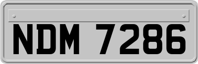 NDM7286