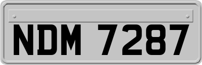 NDM7287