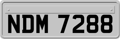 NDM7288