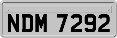 NDM7292