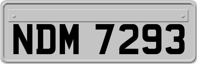 NDM7293
